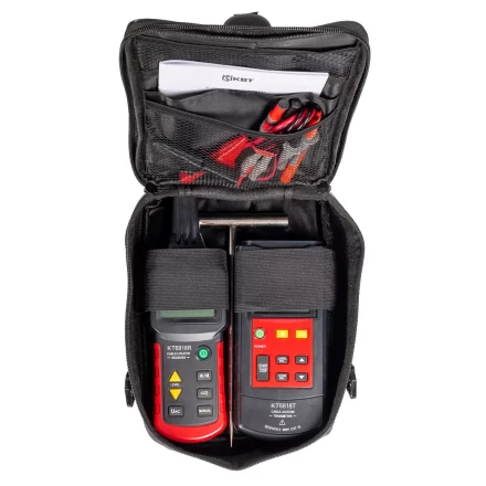 Детектор скрытой проводки КВТ KT 6818 (86214) купить в Надыме