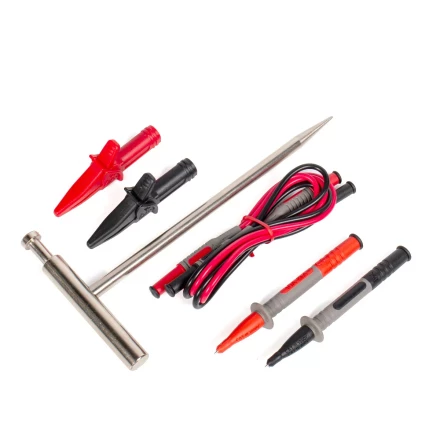 Детектор скрытой проводки КВТ KT 6818 (86214) купить в Надыме