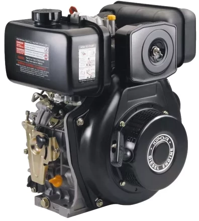 Дизельный двигатель KIPOR KM186FSE купить в Надыме