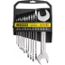 Набор: Ключ STAYER "PROFI" гаечный рожковый, Cr-V сталь, хромированный, 6-32мм, 12шт 27037-H12 купить в Надыме