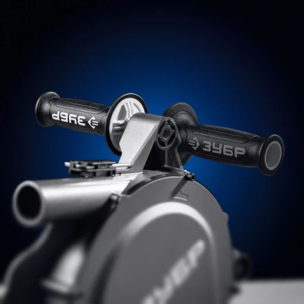 ЗУБР d 180 мм, 2200 Вт, 45 мм, штроборез (бороздодел), Профессионал (ЗШ-П45-2200 ПТ) купить в Надыме