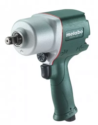 Гайковерт пневматический Metabo DSSW  930 1/2" ударный купить в Надыме