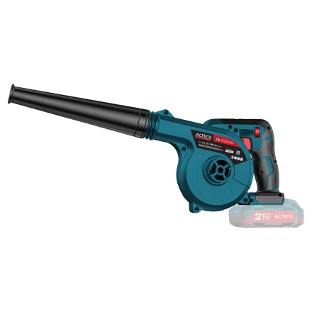 Аккумуляторная воздуходувка ALTECO CB 21-32 Solo (без АКБ И ЗУ) 78089 купить в Надыме