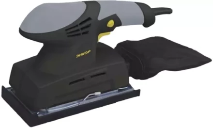 Шлифмашина вибрационная ЭНКОР ПМЭ-220/182 1/6 50291 купить в Надыме