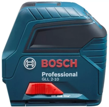 Нивелир лазерный Bosch GLL 2-10 купить в Надыме