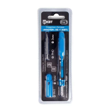 Отвертка НБ-4 КВТ купить в Надыме