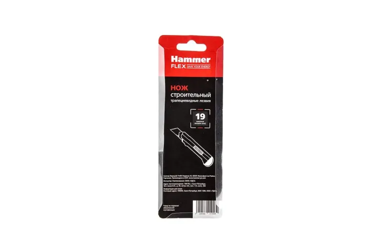 Нож HAMMER 601-006 купить в Надыме