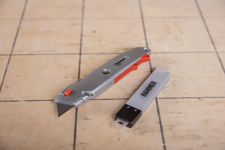 Нож HAMMER 601-006 купить в Надыме