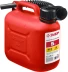 ЗУБР 5 л, пластиковая канистра (38366-5) купить в Надыме