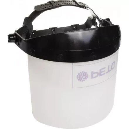 Маска защитная НБТ с экраном из поликарбоната, 265х195мм 11083 купить в Надыме