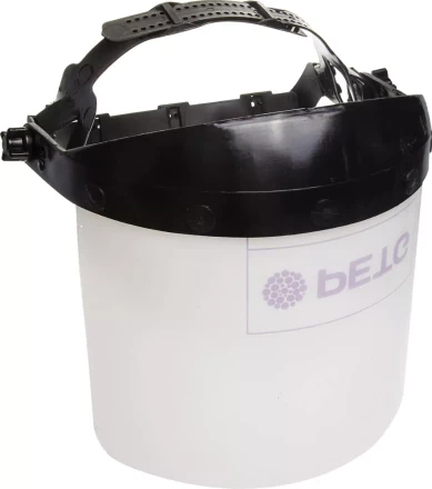 Маска защитная НБТ с экраном из поликарбоната, 265х195мм 11083 купить в Надыме