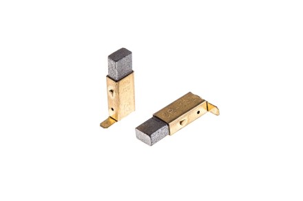 Щетки угольные HAMMER 404-229 Щетки угольные (2шт.) для Makita (СВ-132) AUTOSTOP купить в Надыме