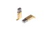 Щетки угольные HAMMER 404-229 Щетки угольные (2шт.) для Makita (СВ-132) AUTOSTOP купить в Надыме