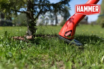 Триммер HAMMER ETR450 купить в Надыме