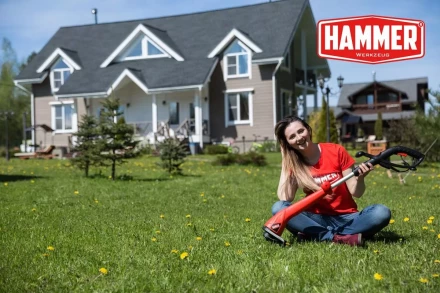 Триммер HAMMER ETR450 купить в Надыме
