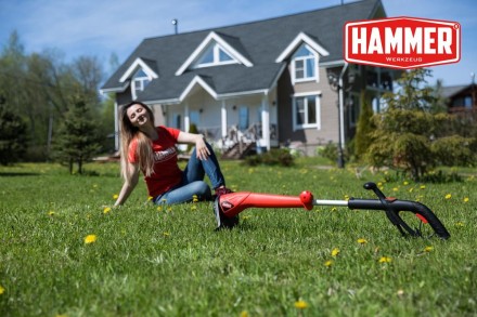 Триммер HAMMER ETR450 купить в Надыме