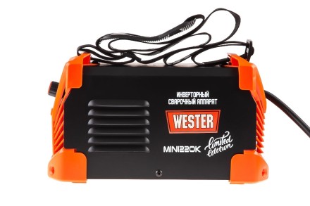 Сварочный аппарат WESTER MINI220K Limited Edition купить в Надыме