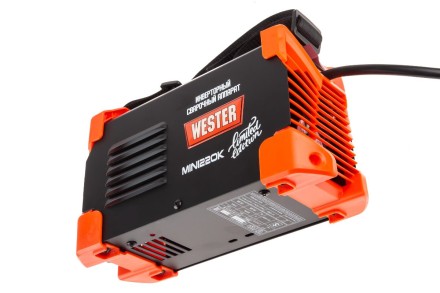 Сварочный аппарат WESTER MINI220K Limited Edition купить в Надыме