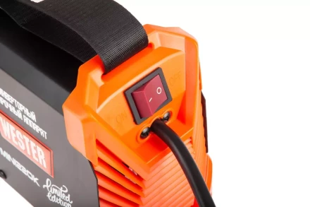 Сварочный аппарат WESTER MINI220K Limited Edition купить в Надыме