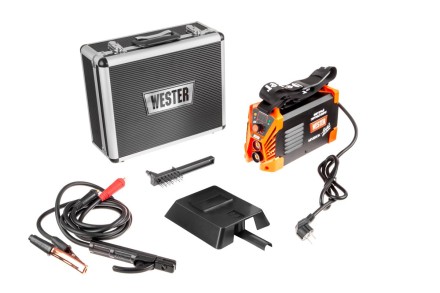 Сварочный аппарат WESTER MINI220K Limited Edition купить в Надыме
