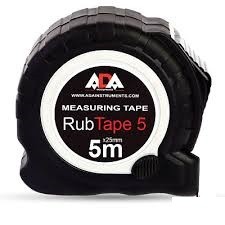 Рулетка 5 м х 25 ADA RubTape 5 купить в Надыме