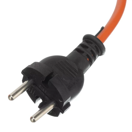 Удлинитель-шнур силовой 50 м, 10A, тип УХ10, 1 розетка, Россия Сибртех 96054 купить в Надыме