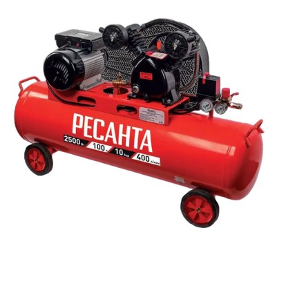 Компрессор Ресанта КП-100/400Р 74/7/5 купить в Надыме