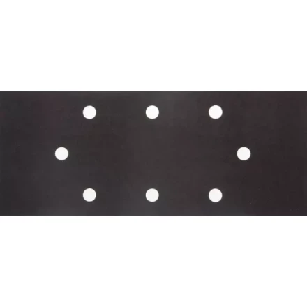 Лист шлиф. универсал. URAGAN "Оптимален для мягких пород дерева" 8 отверстий по линии, для ПШМ, P320, 93х230мм, 10шт 907-22102-320-10 купить в Надыме