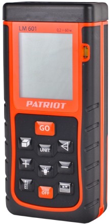 Дальномер лазерный LM 601 PATRIOT купить в Надыме