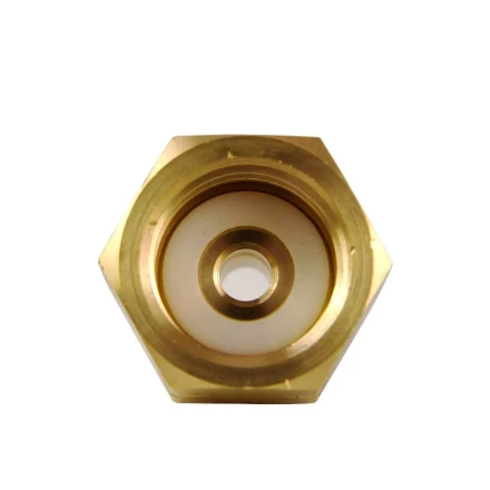 Переходник для больших газовых баллонов W21,8LH-M16x1.5 папа в блистере купить в Надыме