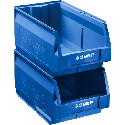 ЗУБР ЛСК-12, 12 л, 350 х 230 х 150 мм, складской лоток, Профессионал (38061-12) купить в Надыме