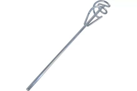 Насадка-миксер оцинкованная Вихрь 60х400 мм, НЕХ 73/3/7/5 купить в Надыме