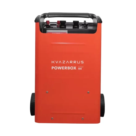 Пуско-зарядное устройство KVAZARRUS PowerBox 800 FoxWeld купить в Надыме