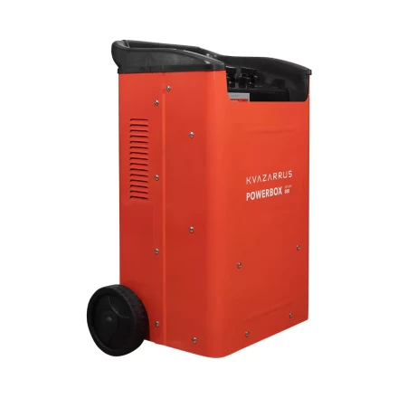 Пуско-зарядное устройство KVAZARRUS PowerBox 800 FoxWeld купить в Надыме
