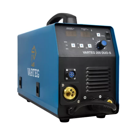 Сварочный полуавтомат VARTEG DUO 200-S купить в Надыме