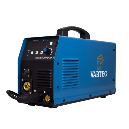 Сварочный полуавтомат VARTEG DUO 200-S купить в Надыме