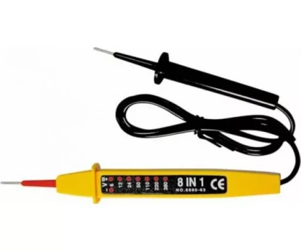 Тестер 6890-63 8 in 1 купить в Надыме