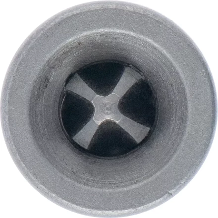 Бита PH 2x50 мм с ограничителем для ГКЛ 2 шт CrMo СИБРТЕХ 11461 купить в Надыме