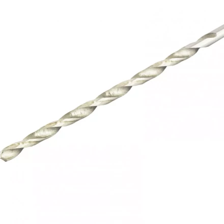 Сверло по металлу 3,2 х 106 мм полированное удлиненное HSS 10 штук цилиндрический хвостовик MATRIX 715032 купить в Надыме