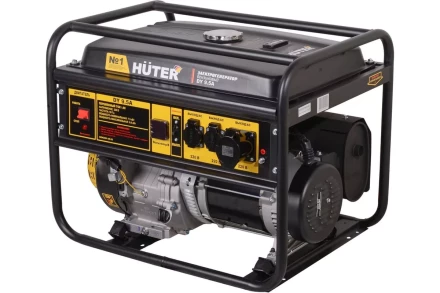 Электрогенератор DY 9.5A Huter 64/1/133 купить в Надыме