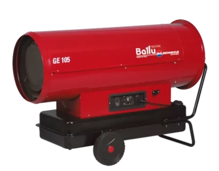 Дизельная тепловая пушка BALLU GE 105 купить в Надыме