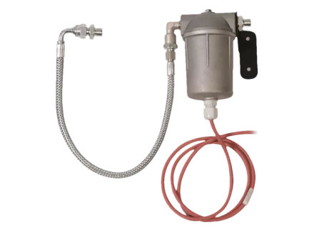 Устройство предварительного нагрева топлива для теплогенераторов BALLU-Biemmedue JUMBO купить в Надыме