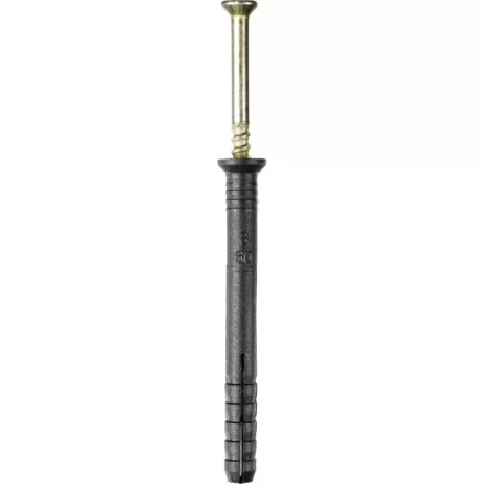 Дюбель-гвоздь полипропиленовый, потайный бортик, 6 x 60 мм, 1500 шт, STAYER Master 30640-06-060 30640-06-060 купить в Надыме