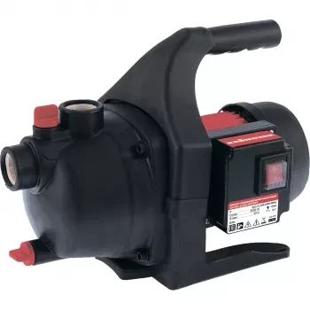 Садовый поверхностный насос KGP850 850 Вт 3200 л/ч подъем 40 м Kronwerk 97209 купить в Надыме