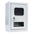 Щит учетно-распределительный навесной ЩРУ 1Н-6  IP31 (285х200х130) RUCELF купить в Надыме