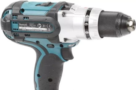 Аккумуляторная дрель-шуруповерт DDF 444 RFE Makita купить в Надыме