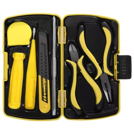 Набор инструментов STAYER "STANDARD" для ремонтных работ, 7 предметов 22054-H7 купить в Надыме