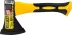 Топор COMPACT 600 г с фиберглассовой рукояткой, STAYER 2064-06 2064-06_z01 купить в Надыме