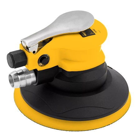 Эксцентриковая шлифовальная машина Denzel EPG150, 150 мм, 10000 об/мин, 5 мм, 160 л/мин 57476 купить в Надыме