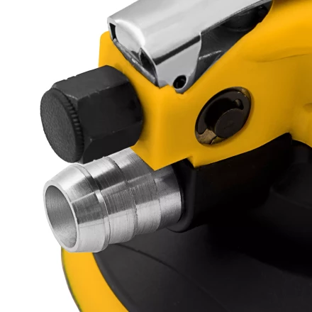 Эксцентриковая шлифовальная машина Denzel EPG150, 150 мм, 10000 об/мин, 5 мм, 160 л/мин 57476 купить в Надыме